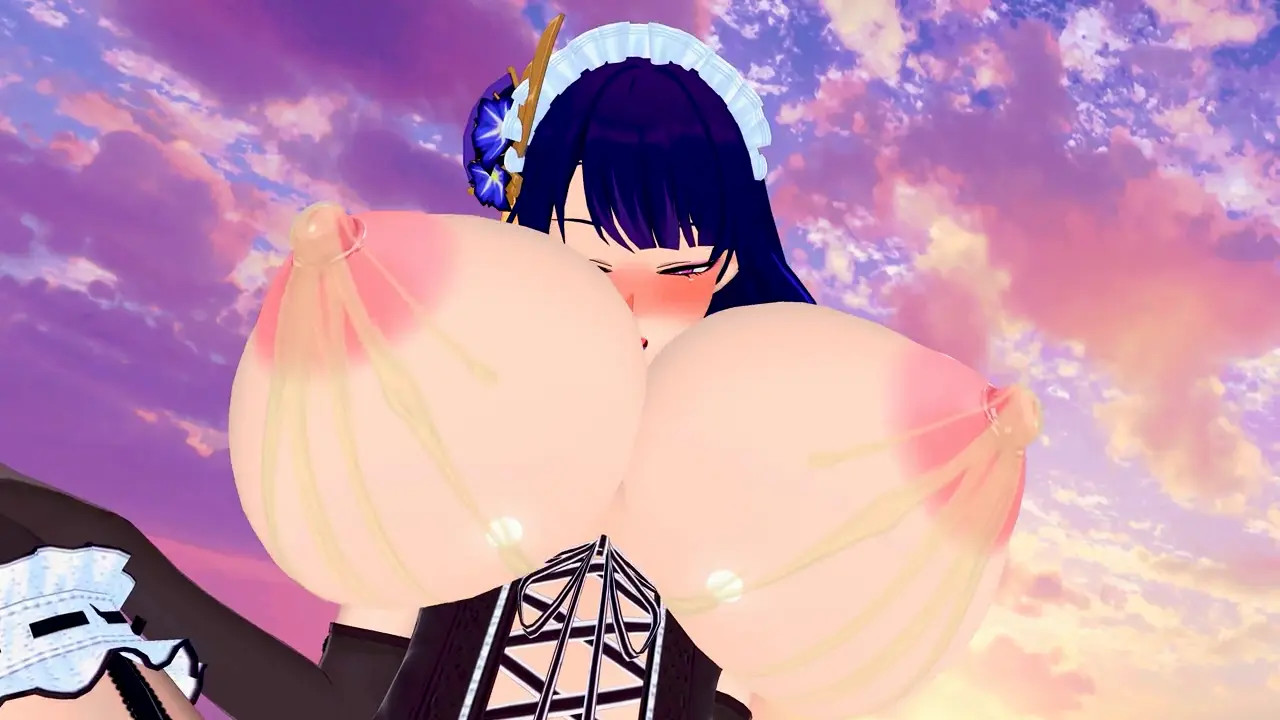 [4K] Raiden - Nice Body (Sex Version) [JOJO159]