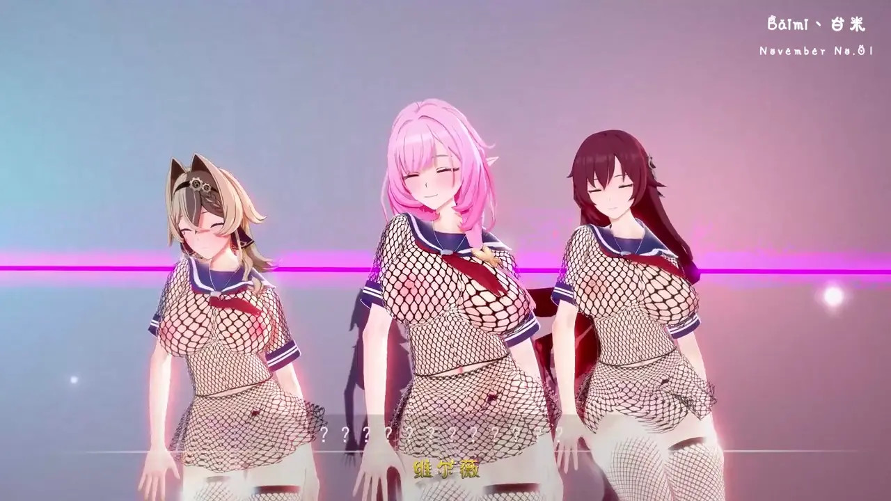 01.elysia KARA - 'CUPID'【WUPA 4K】