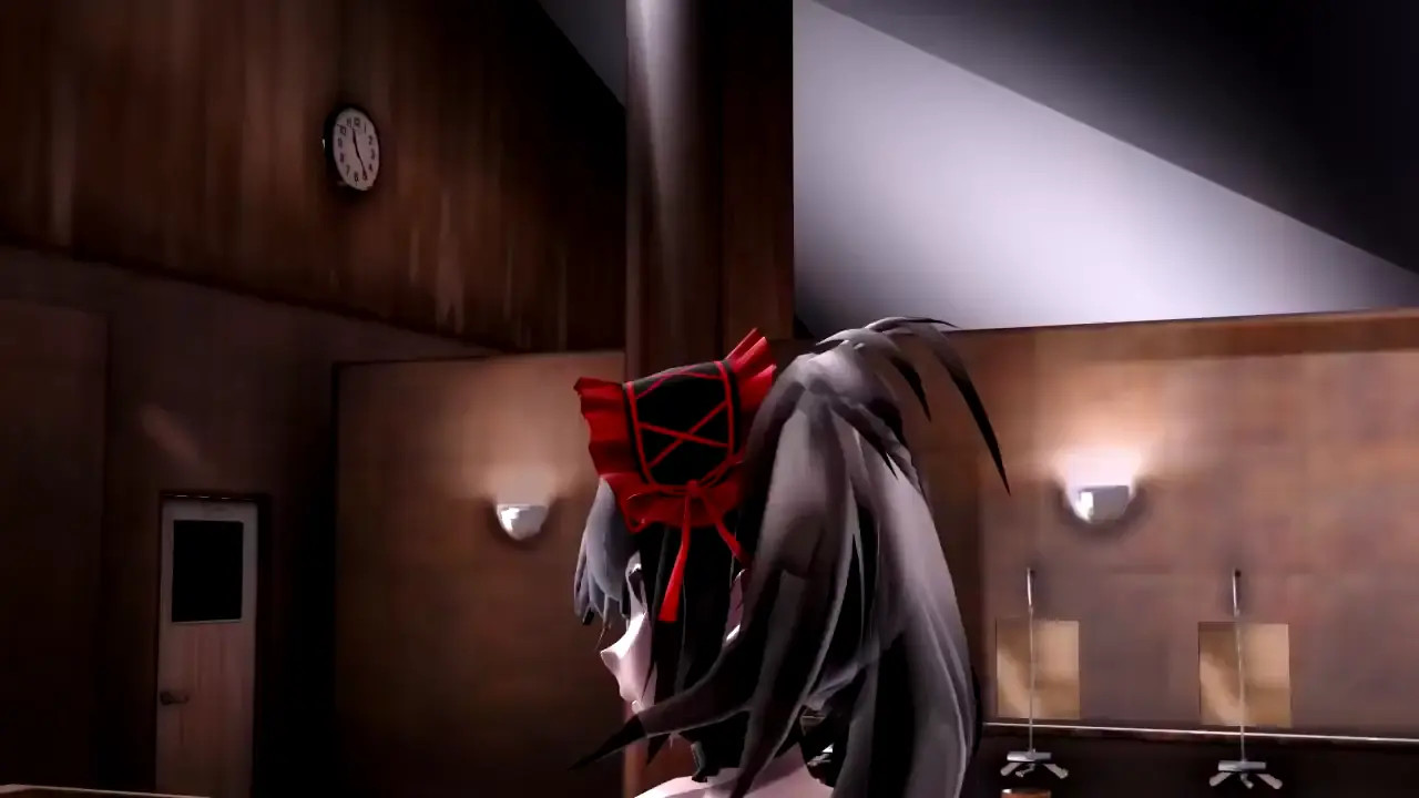 Te amo mmd r18 kurumi date a live