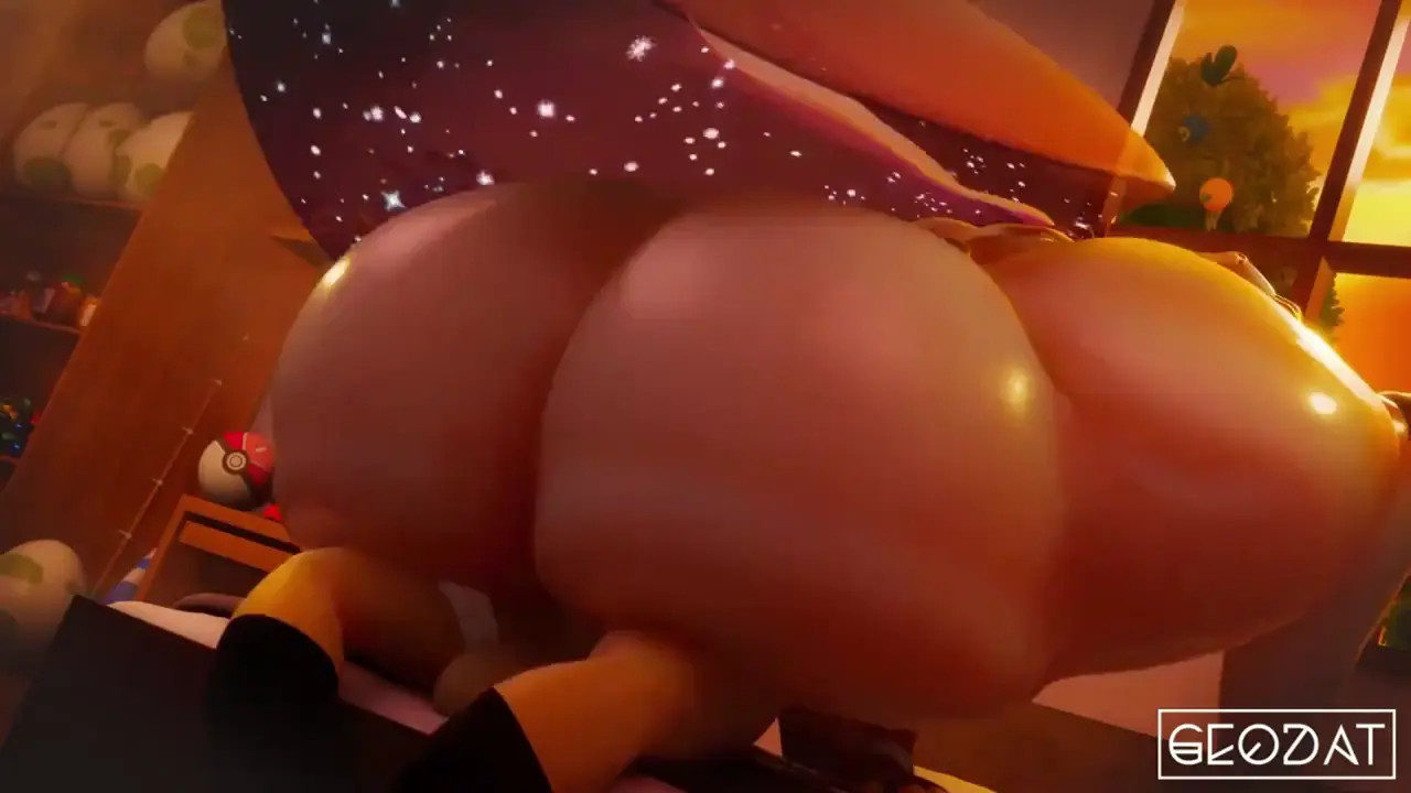 pheromosa huge ass [sound edit] [Geodat]