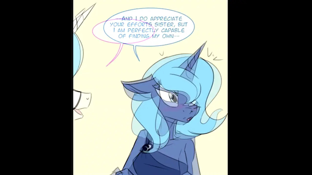 "Princess Luna Fucks Twilight Sparkle's Dad" [KanashiiPanda] (MagicalMysticVA)