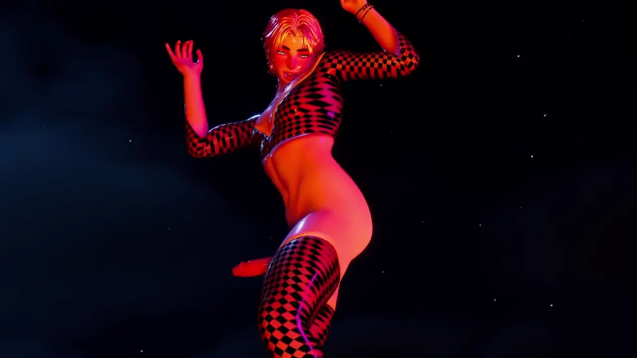 Horny Twink Shakes his body arousingly for you!!