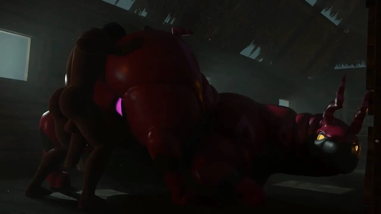 Scolipede in the stable (COMPLETE)