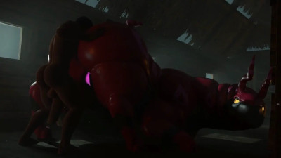 Scolipede in the stable (COMPLETE)