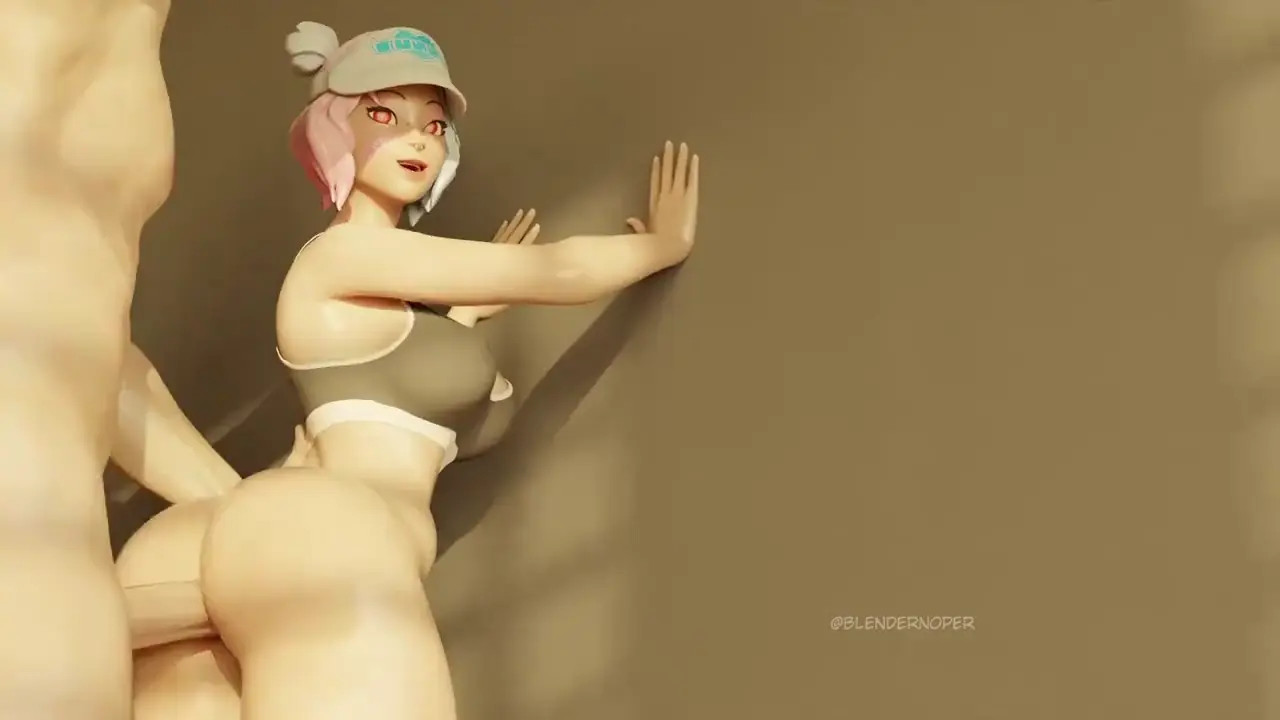 "Leelah Gets Fucked Against Wall" [Noperss] (MagicalMysticVA Voice)