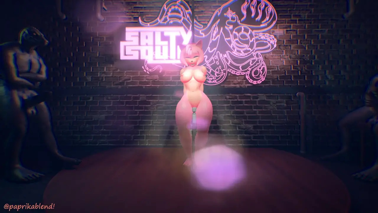 Amy goes down to the wrong club...