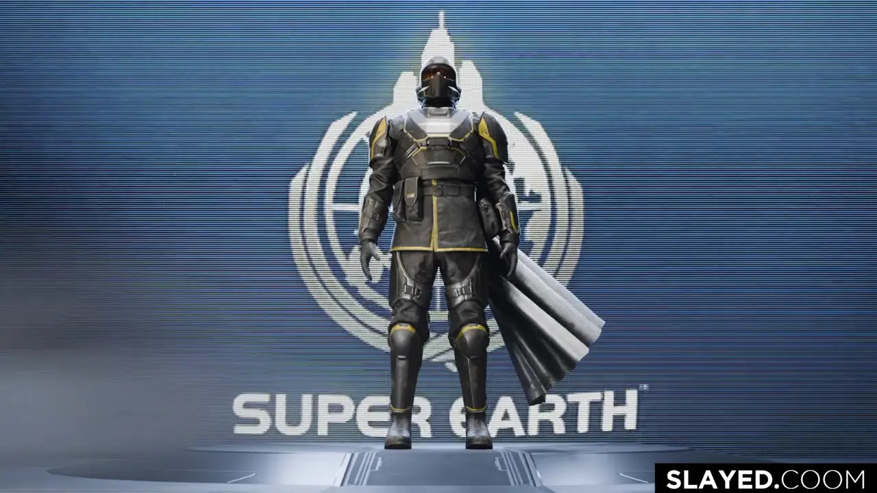 Helldivers Democrussy [Slayed]