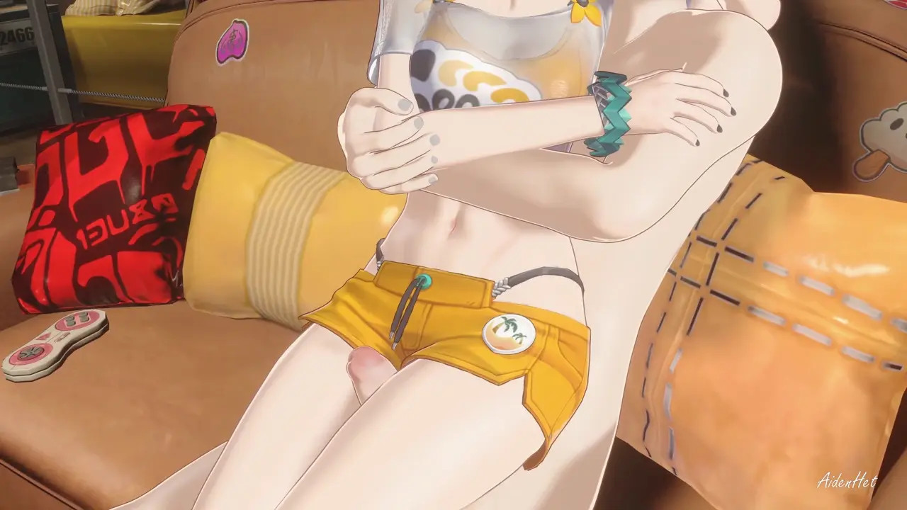 Belle And Nicole's Thighjob But It's The Version We All Wanted!