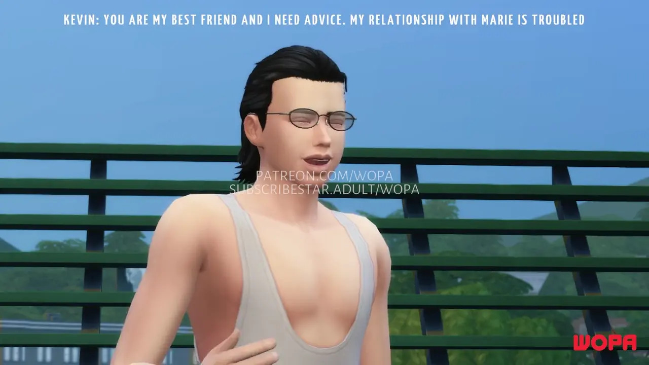 [TRAILER] MARIE ROSE WITH HER BOYFRIEND'S BEST FRIEND