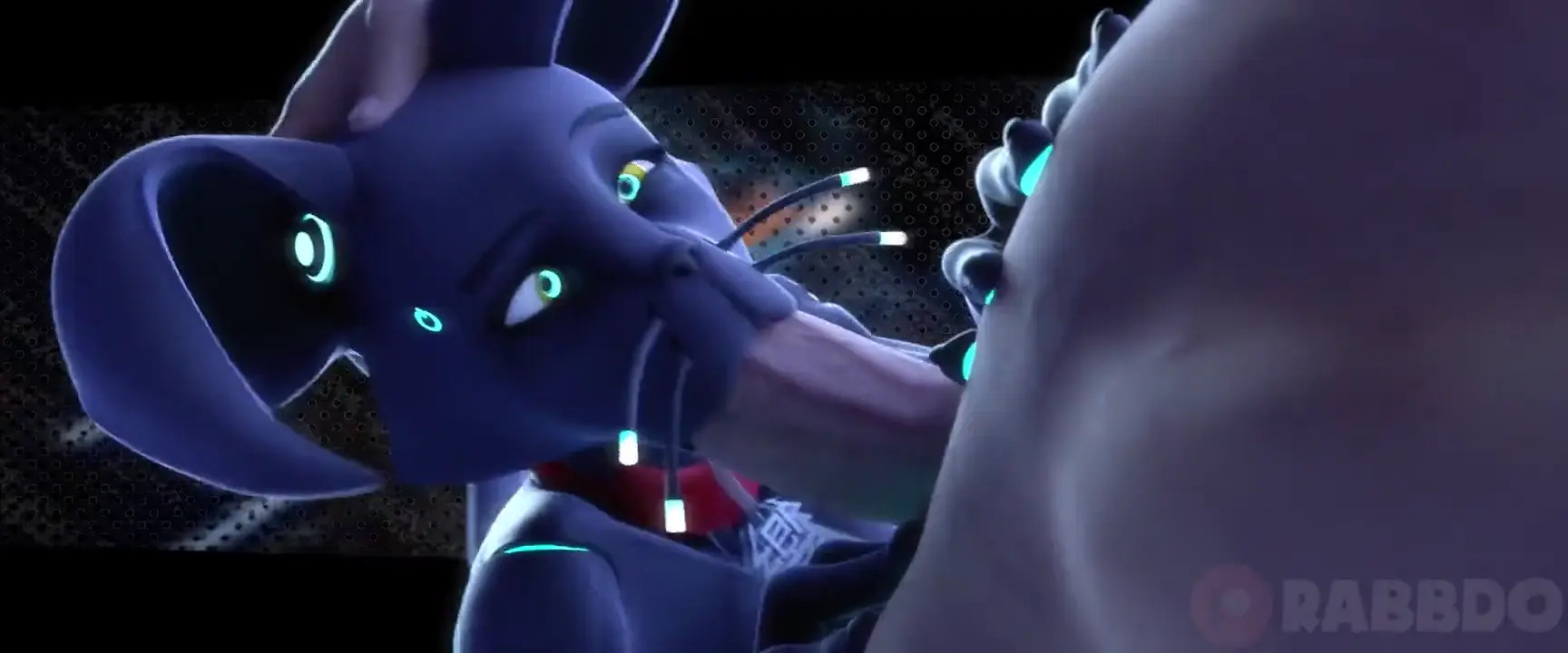 808 Blowjob - Rabbdo