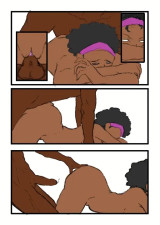 Page blowjob & penetration