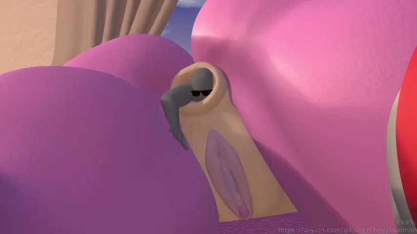 Anal vore by tastyhooman/scrag boy