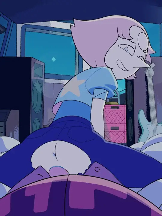 Pearl & Greg Secret Relashionship『hecticarts』
