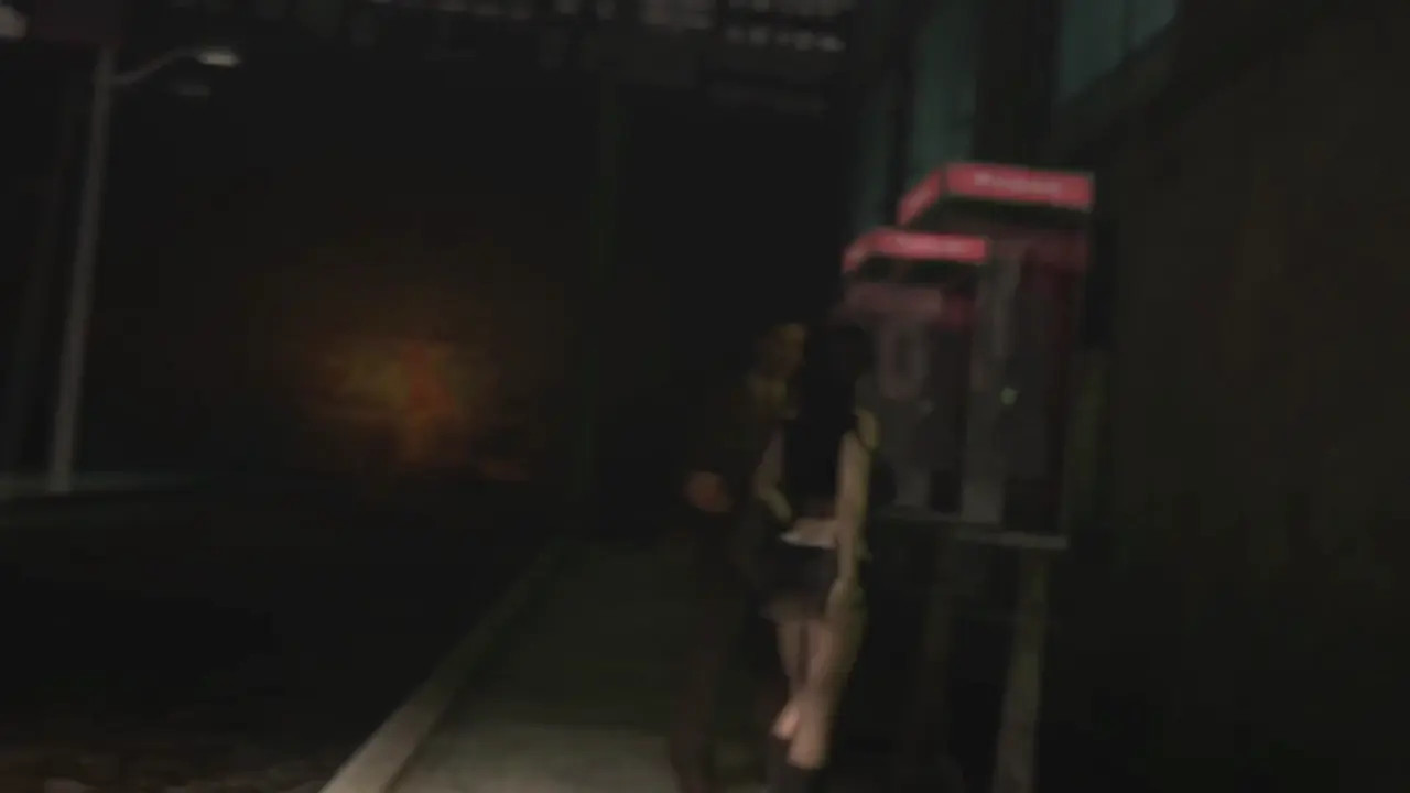 Jamir Rescues Woman (sumthindifrnt)