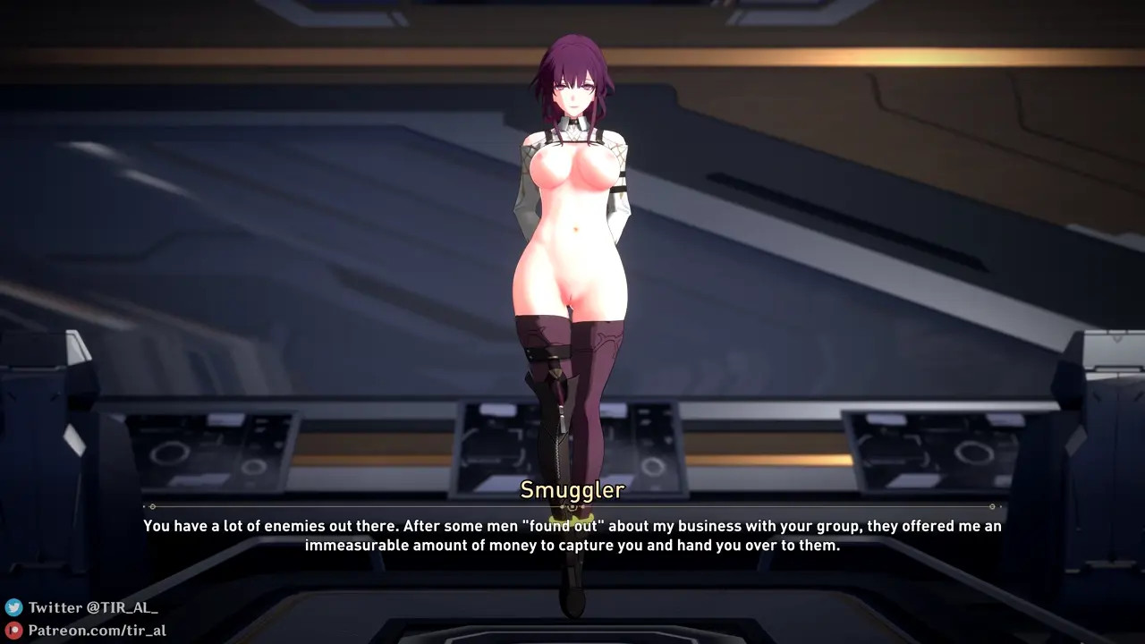 Kafka's Escape Plan Compromised [Subbed]