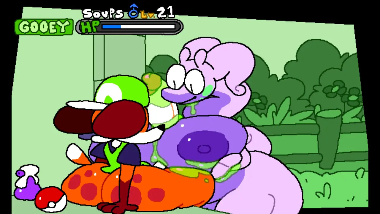 goodra titfuck