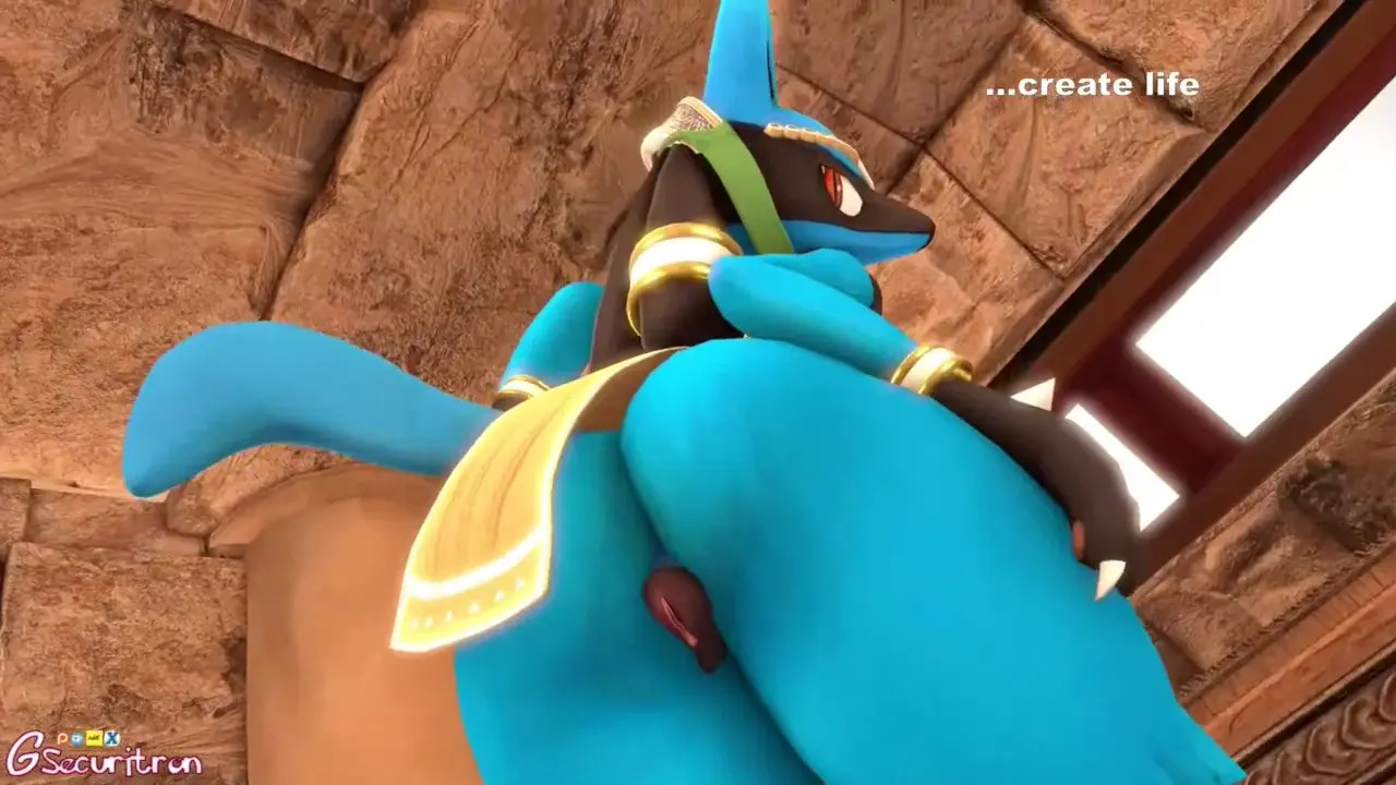 Breeding Lucario [Gsec]