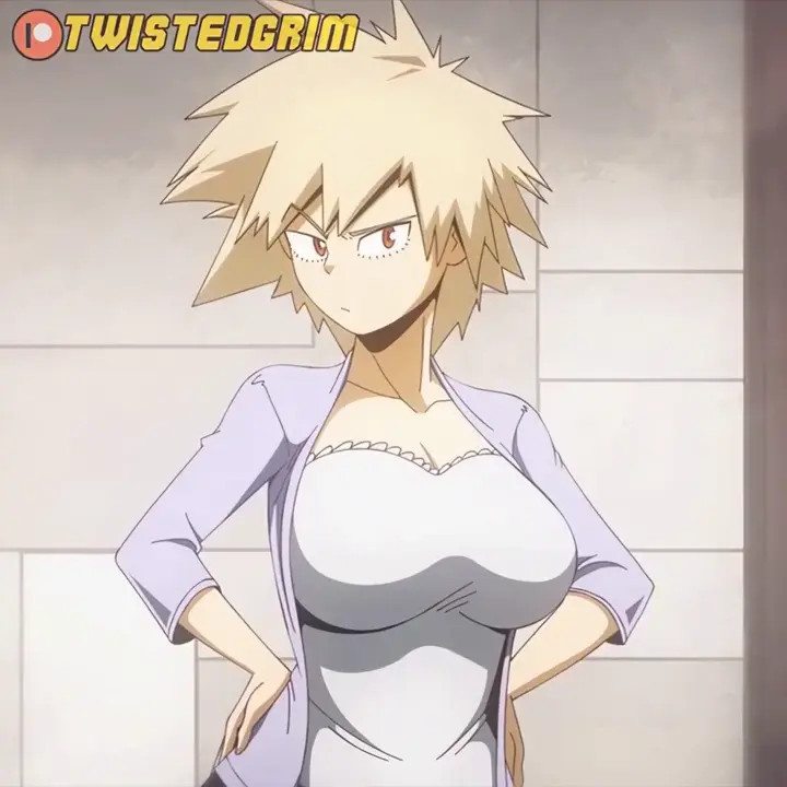 Mitsuki Bakugou Bra [twistedgrim]