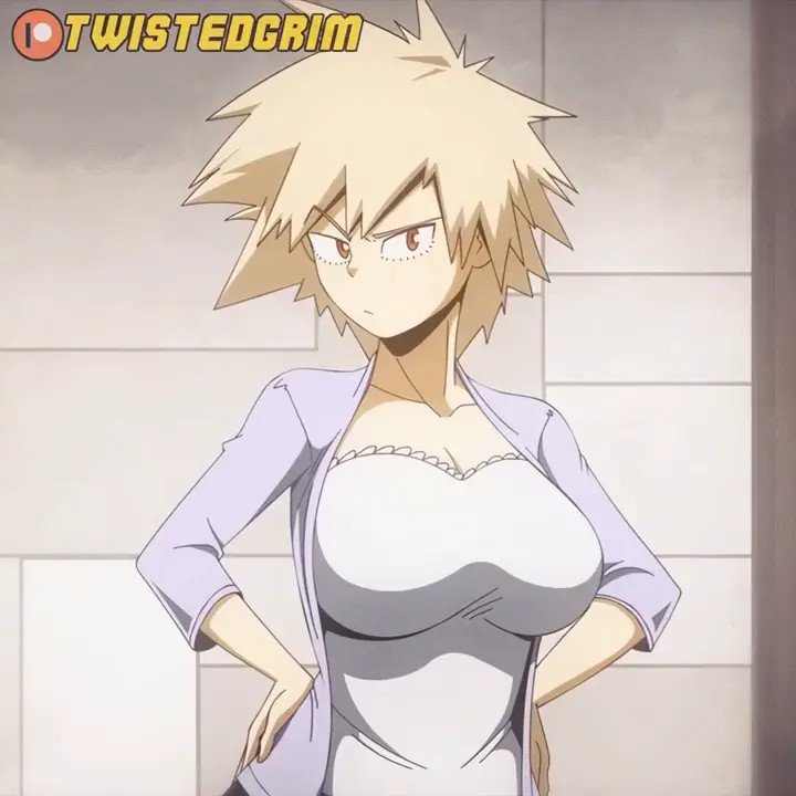 Mitsuki Bakugou No Bra [Twistedgrim]