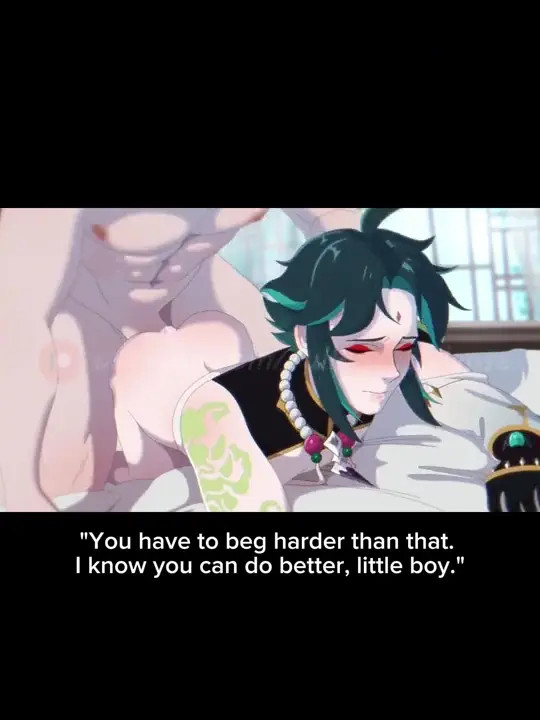 Xiao's Adeptus Training