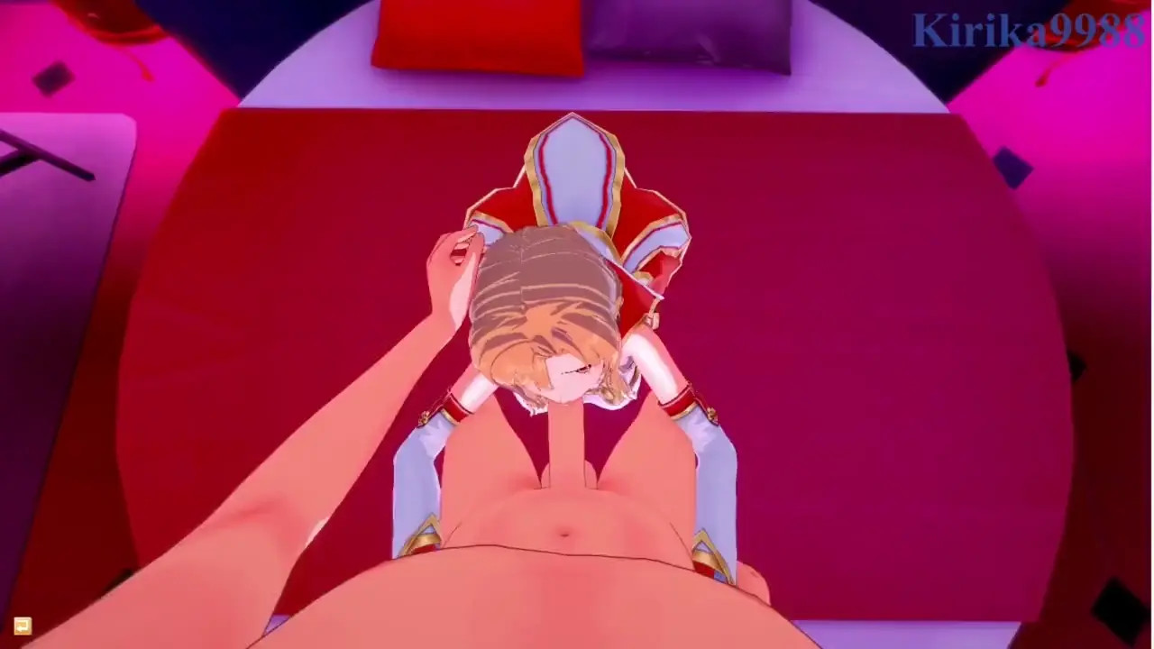 Sword Art Online - Asuna Yuuki and I have sex in a hotel