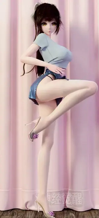 Takao Striptease - Nice Body
