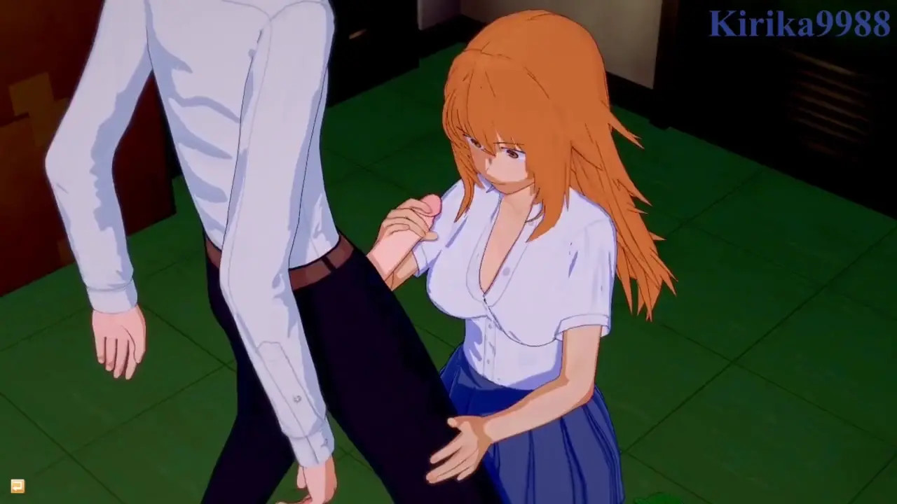 Don't Toy with Me, Miss Nagatoro - Gamo and Senpai