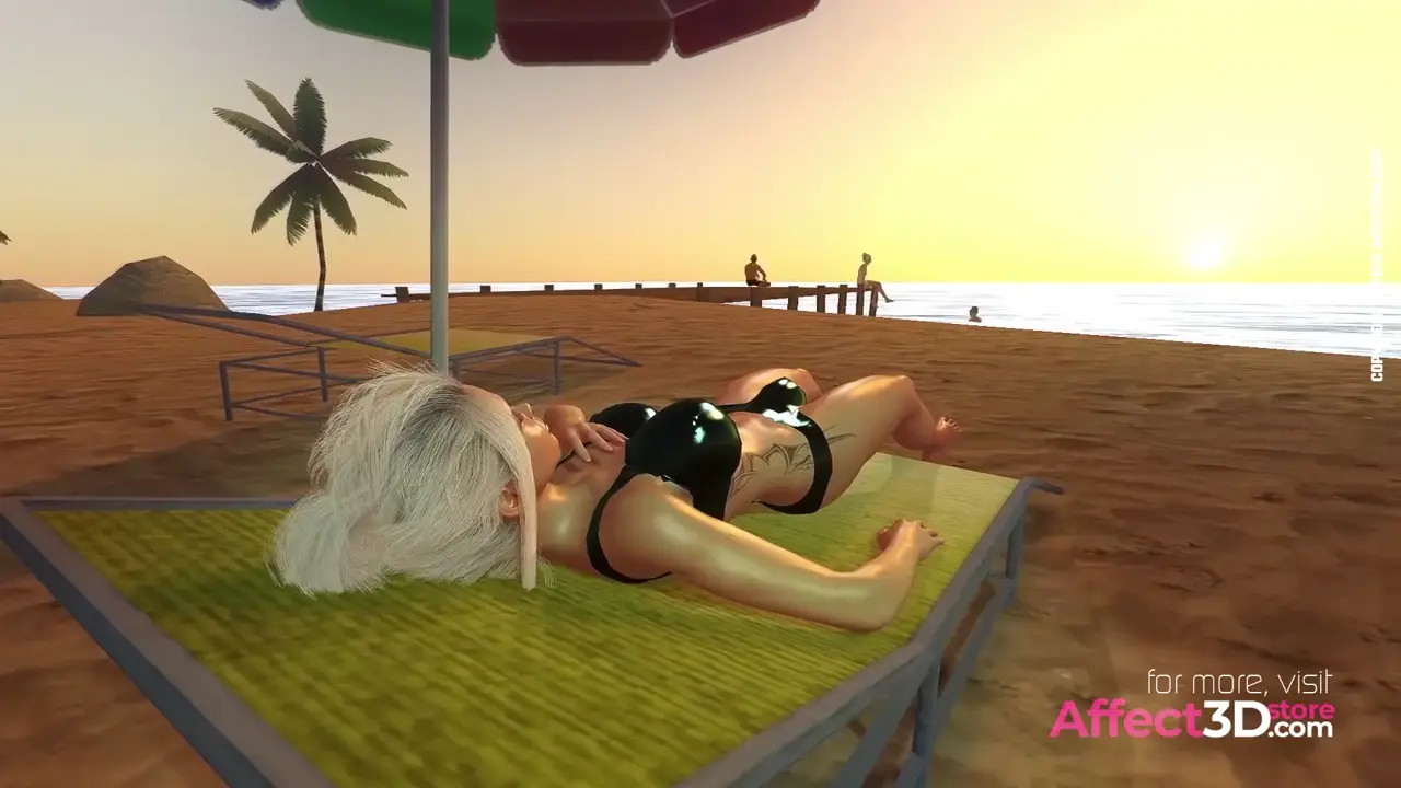 Futa Fantasies XI - 3D Animation Porn