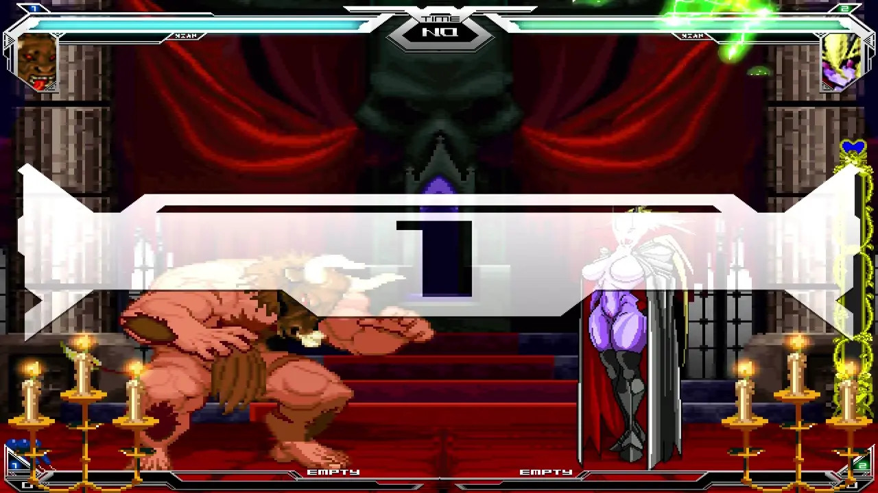 Minotaur Fucks Draculina