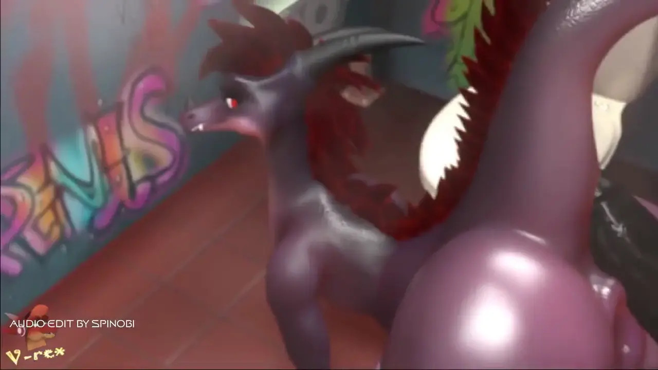 Dino Gloryhole (Fart edit)