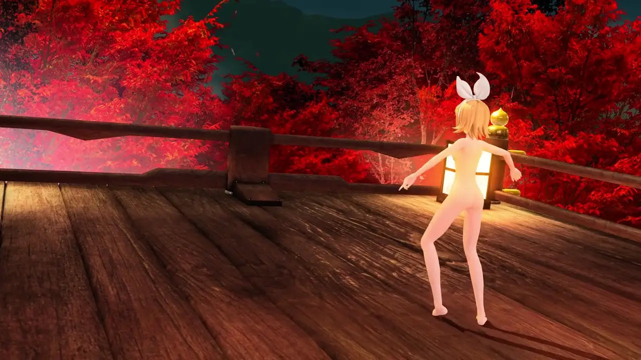 【Kagamine Rin】Iroha Uta【Project DIVA M39s】