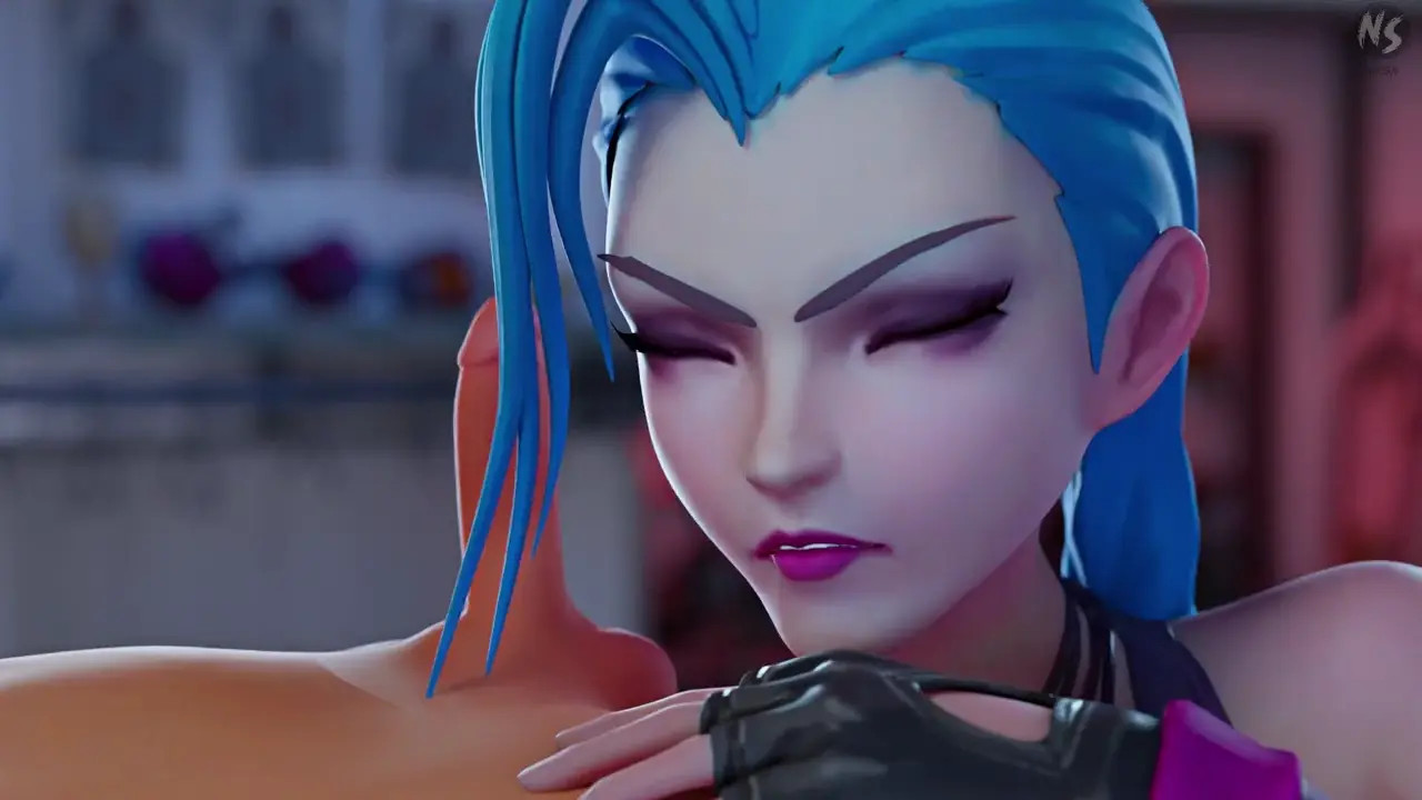 Jinx BJob [Redmoa] [SUB-ES]