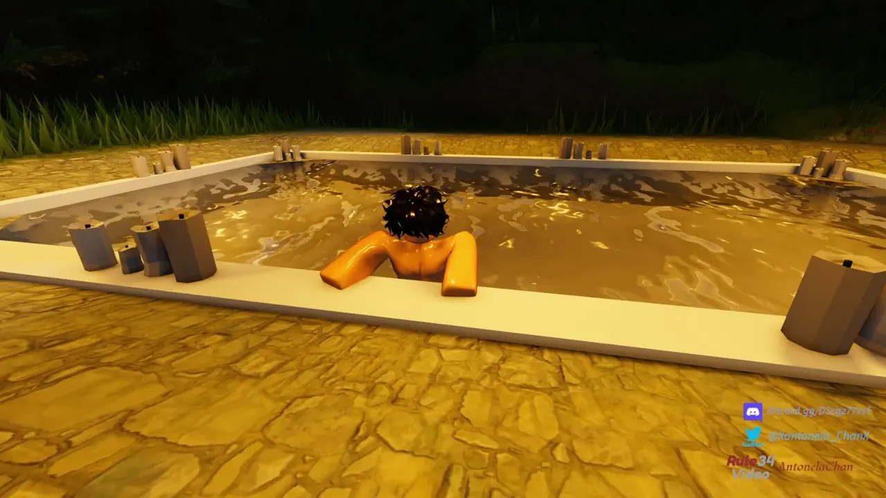 "The pool"