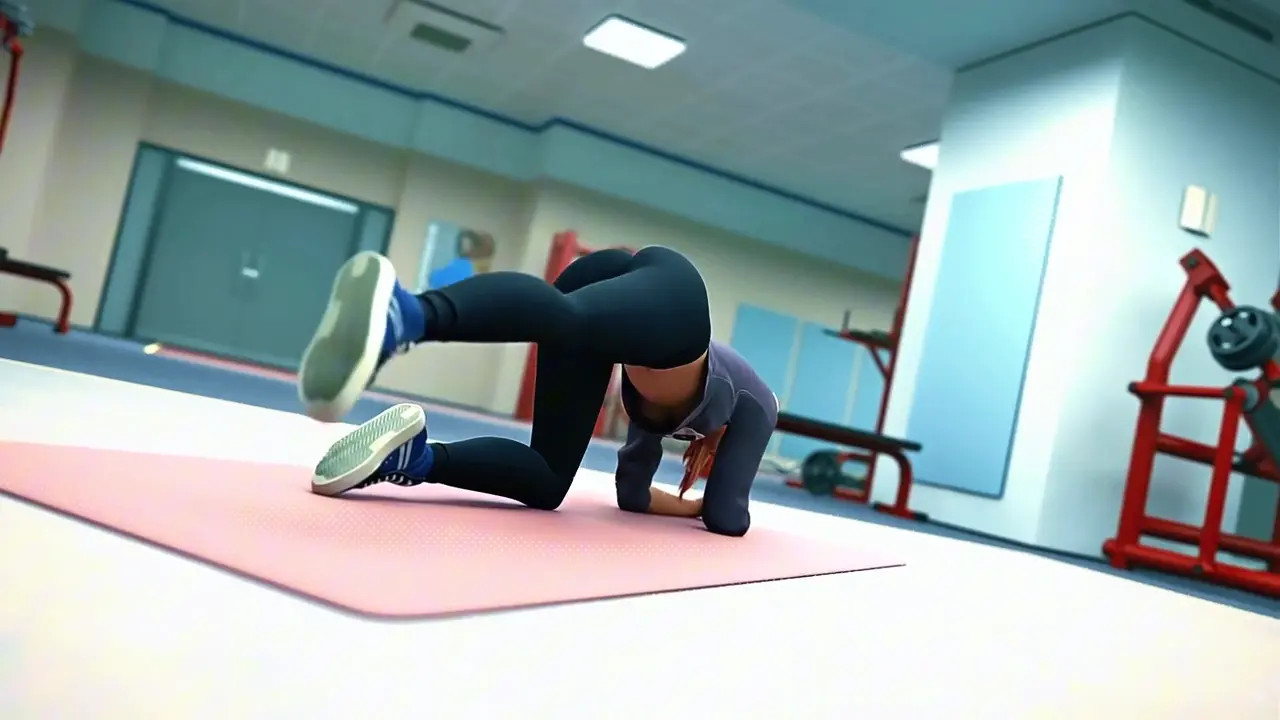 Gwen Stacy FuckOut Session (4K 60fps)
