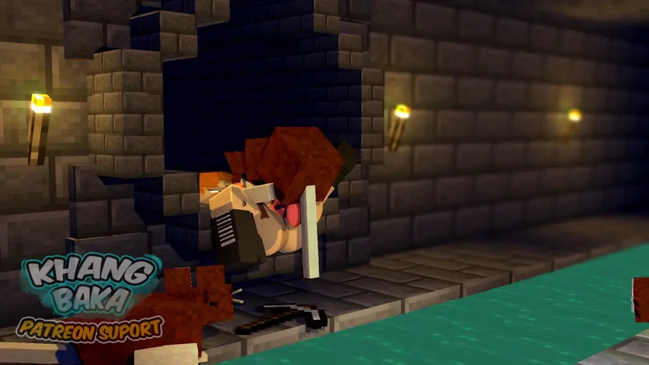 Alex : Rats Sewer ( Full animation )