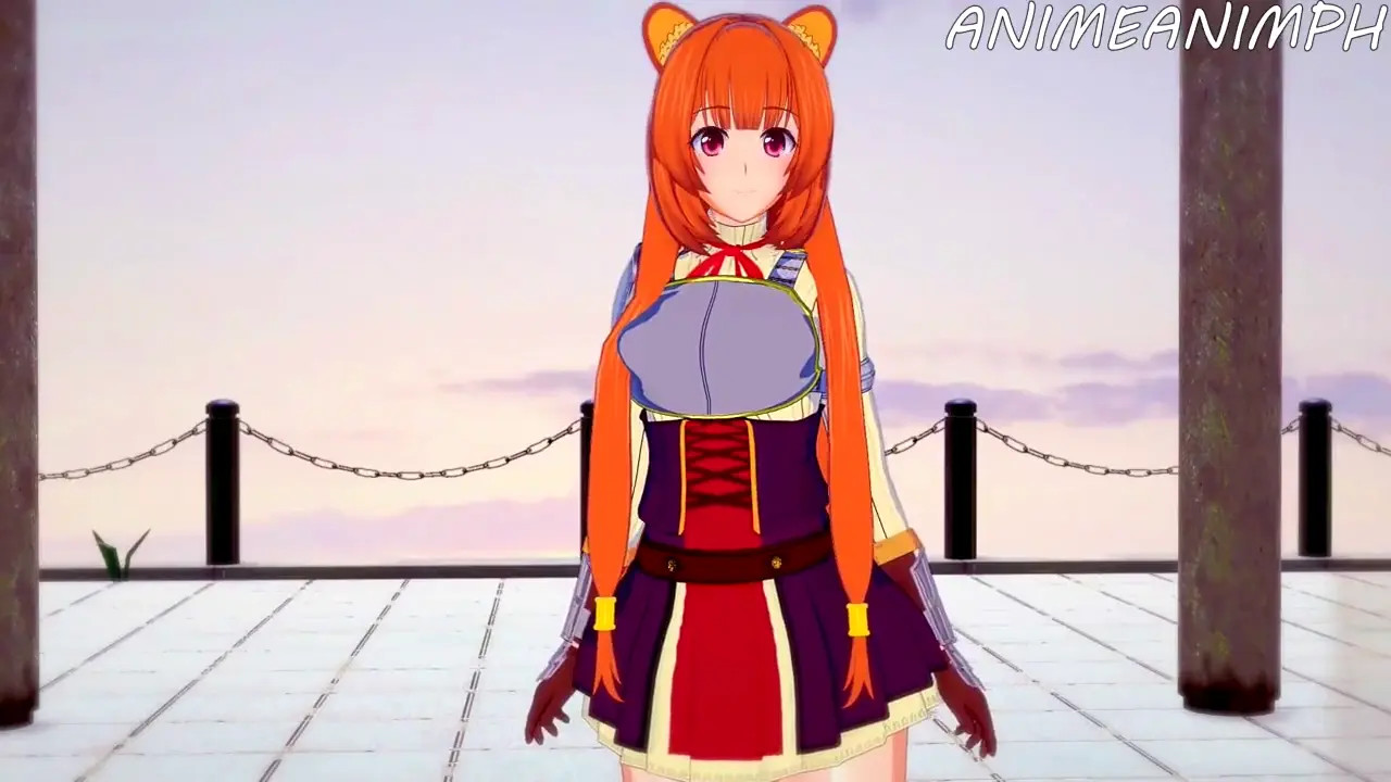 The Rising Of The Shield Hero - Raphtalia