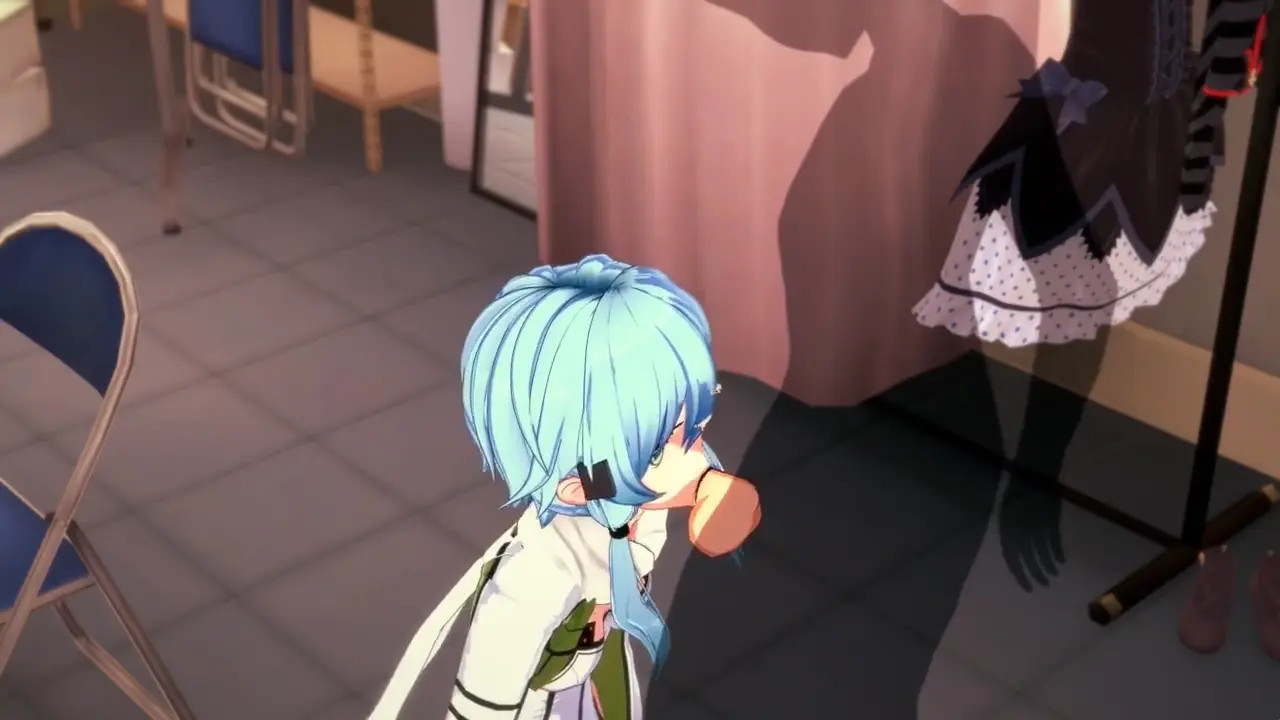 Sword Art Online - Sinon