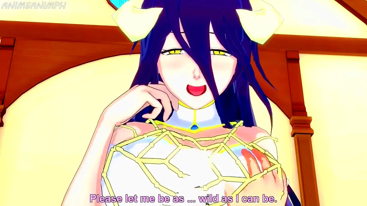 Overlord - Fucking Albedo