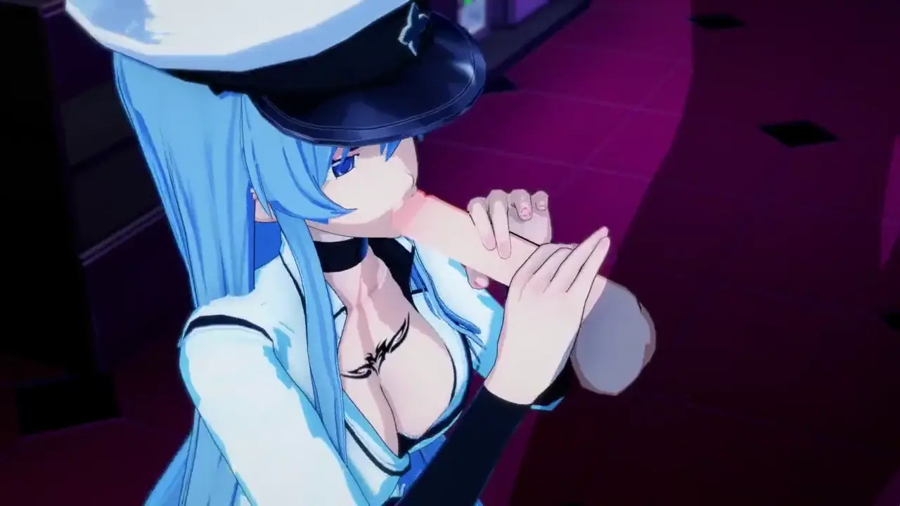 Akame Ga Kill - Esdeath
