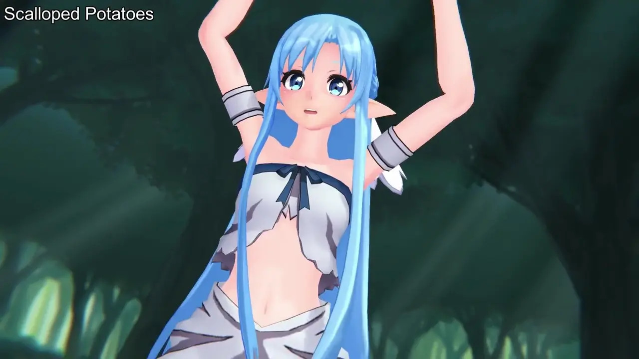 asuna mk 3