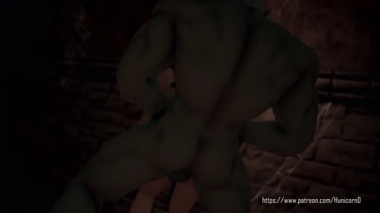 Aranea And Orc
