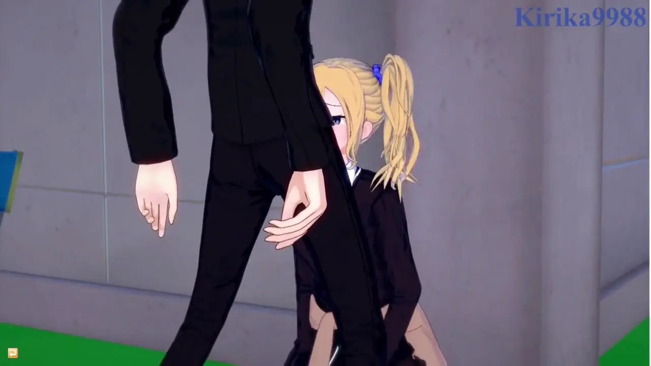 Kaguya-sama Love Is War - Ai Hayasaka and Miyuki Shirogane have sex