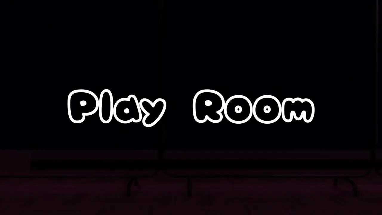 [Doll House] Play Room