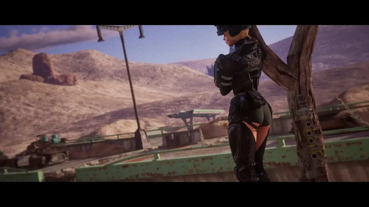 Fallout Wild : Lost Recon