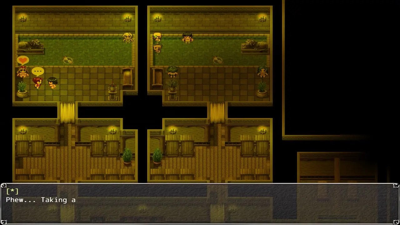 Nymphomania Priestess Ver 0.59: 2 No Commentary