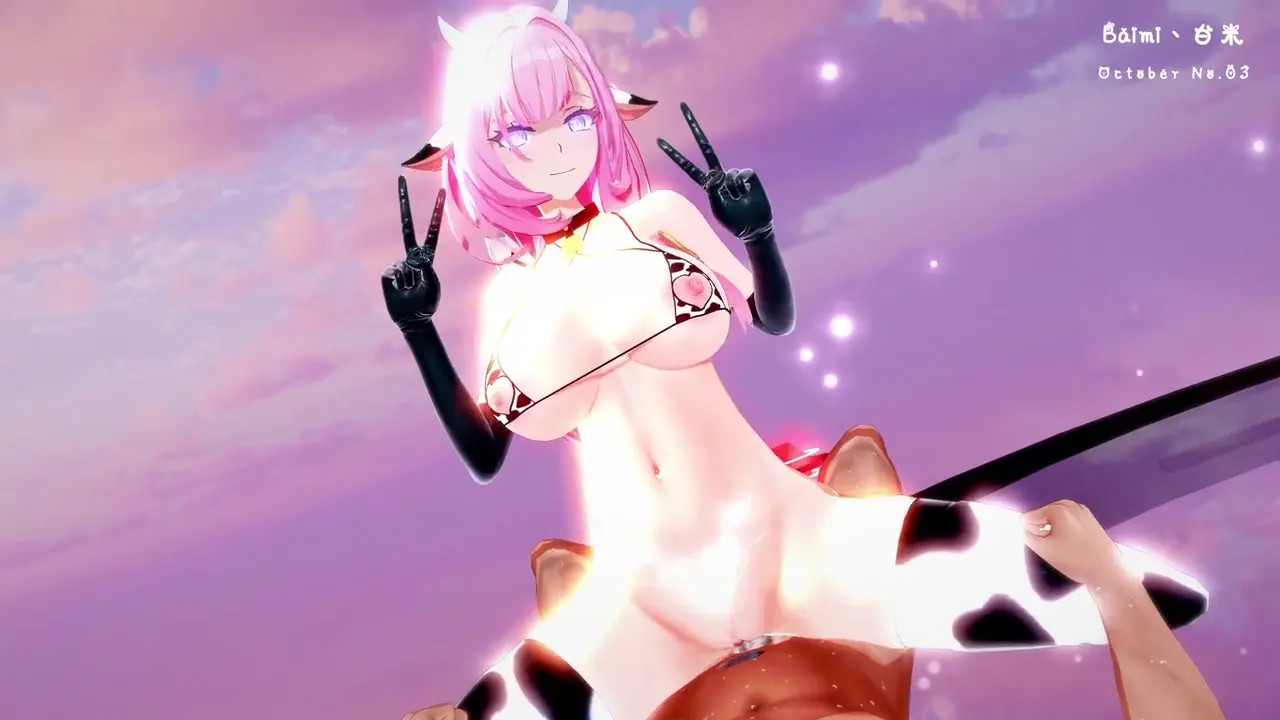 03 Elysia Girls【WUPA 4K】