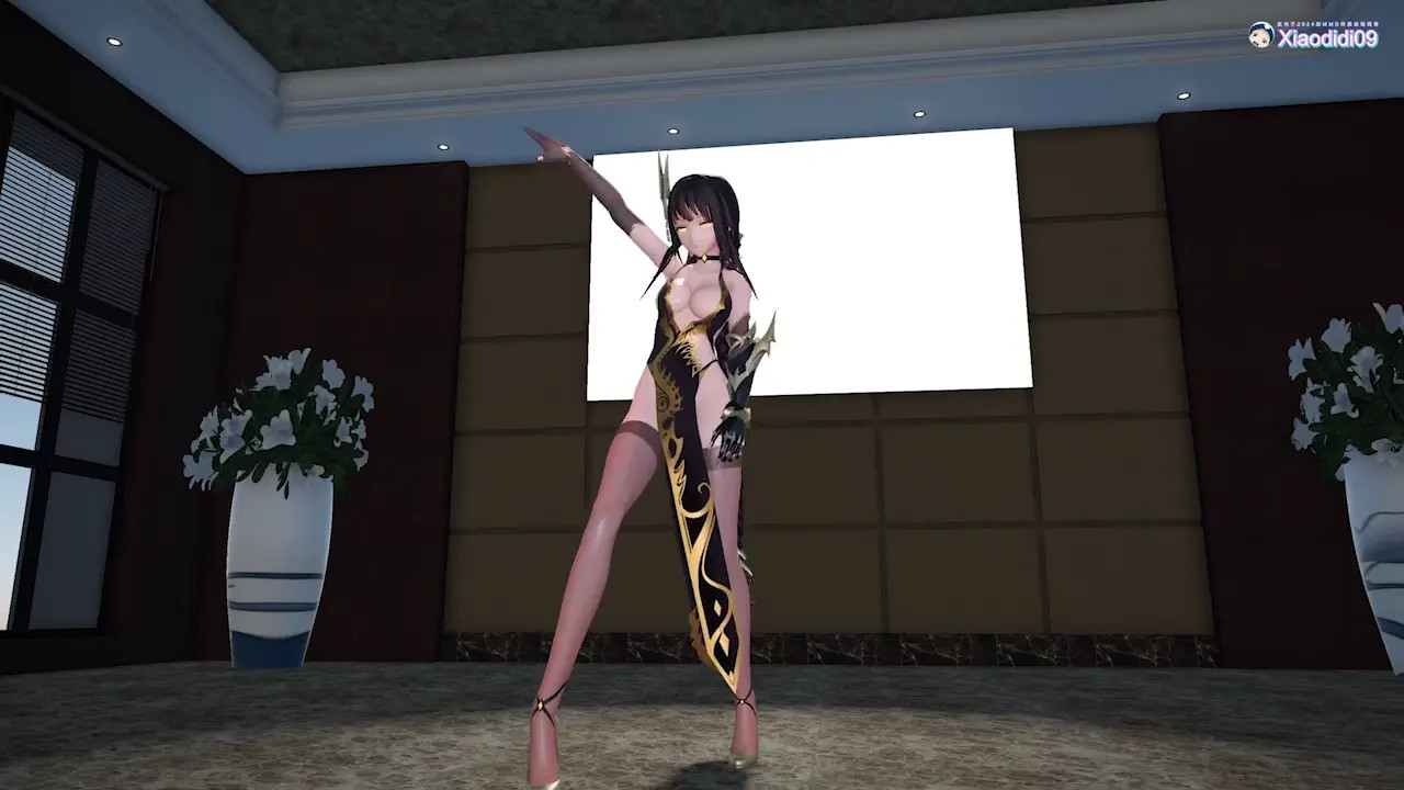 【09】Kangxi Interview Talent Show