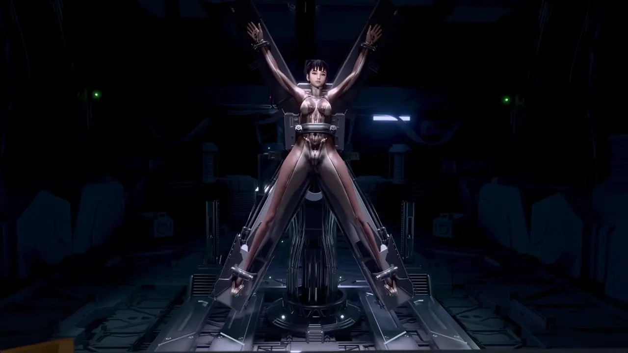 [HornyHerring] Eve gets delivered to you, use her wisely!