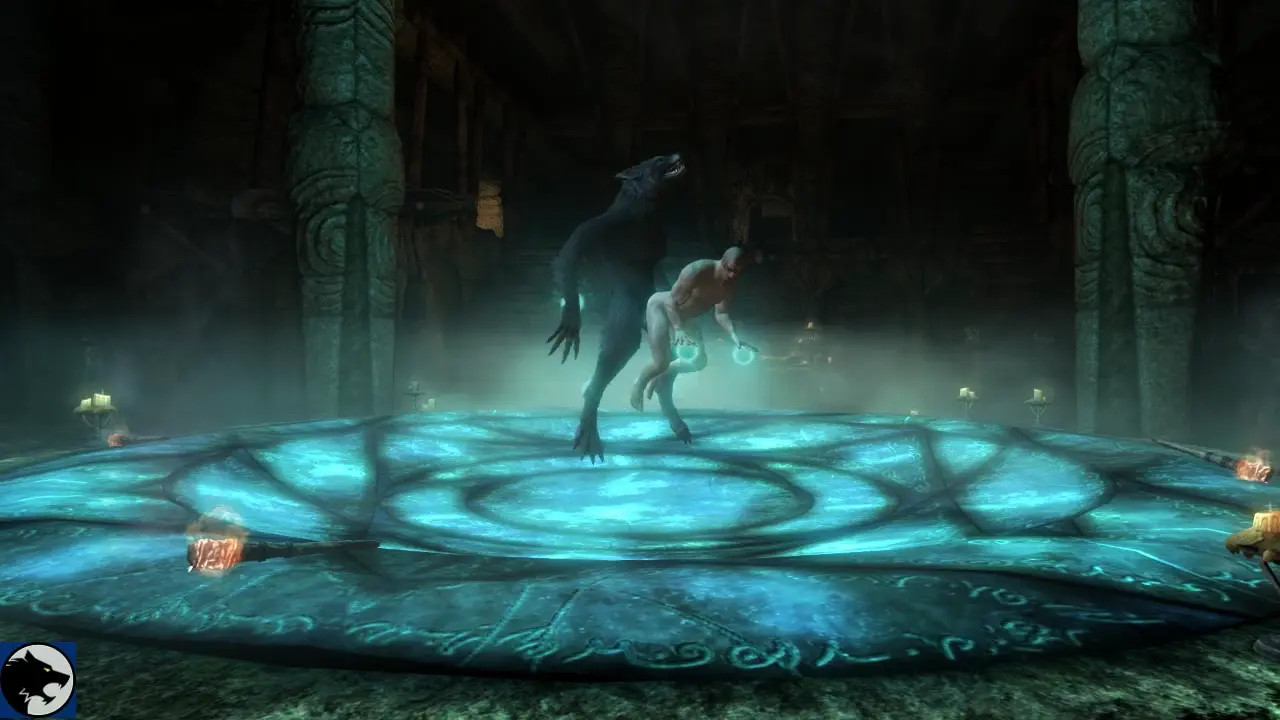 Wolf Magic