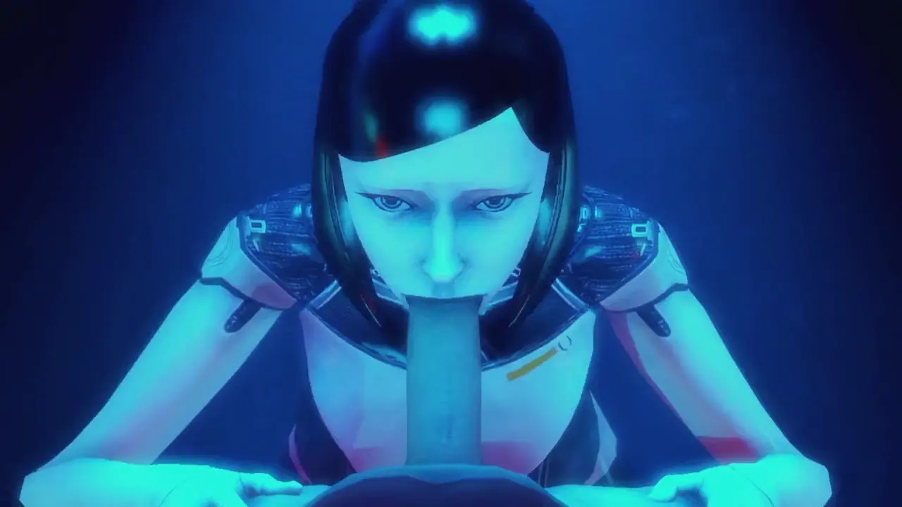 Cortana And Edi // PMV // WARNING (Sped up)